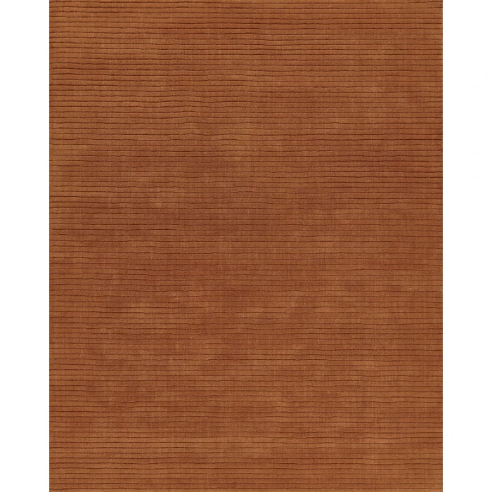 Momeni Asher ASH-1 Rust 2 ft. X 4 ft. Rectangle Rug