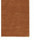 Momeni Asher ASH-1 Rust 2 ft. X 4 ft. Rectangle Rug