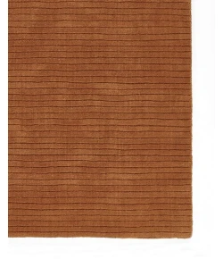 Momeni Asher ASH-1 Rust 2 ft. X 4 ft. Rectangle Rug