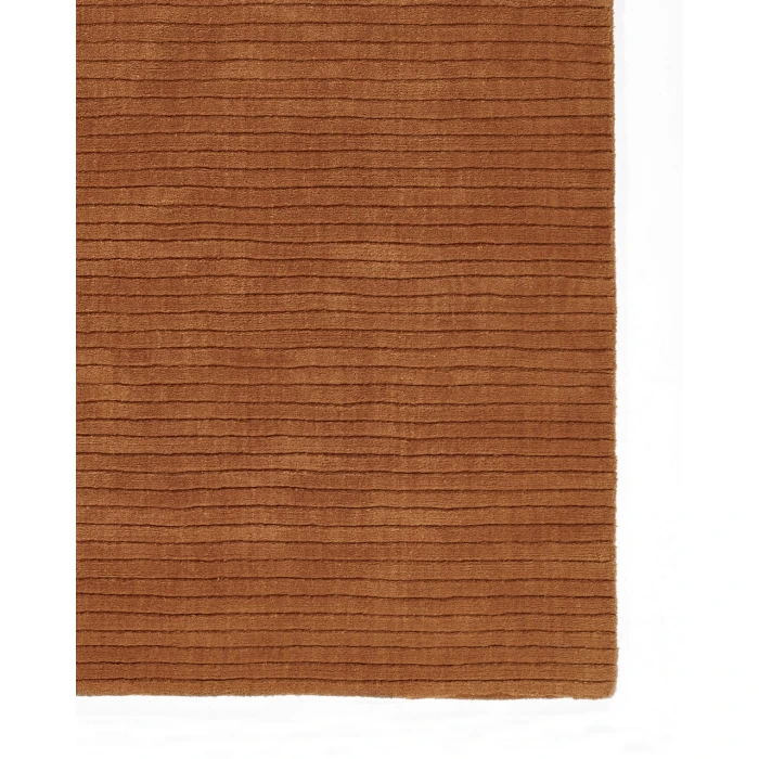 Momeni Asher ASH-1 Rust 2 ft. X 4 ft. Rectangle Rug