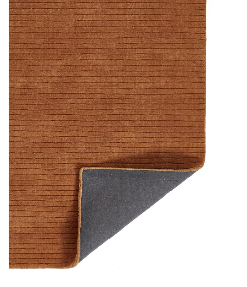 Momeni Asher ASH-1 Rust 2 ft. X 4 ft. Rectangle Rug