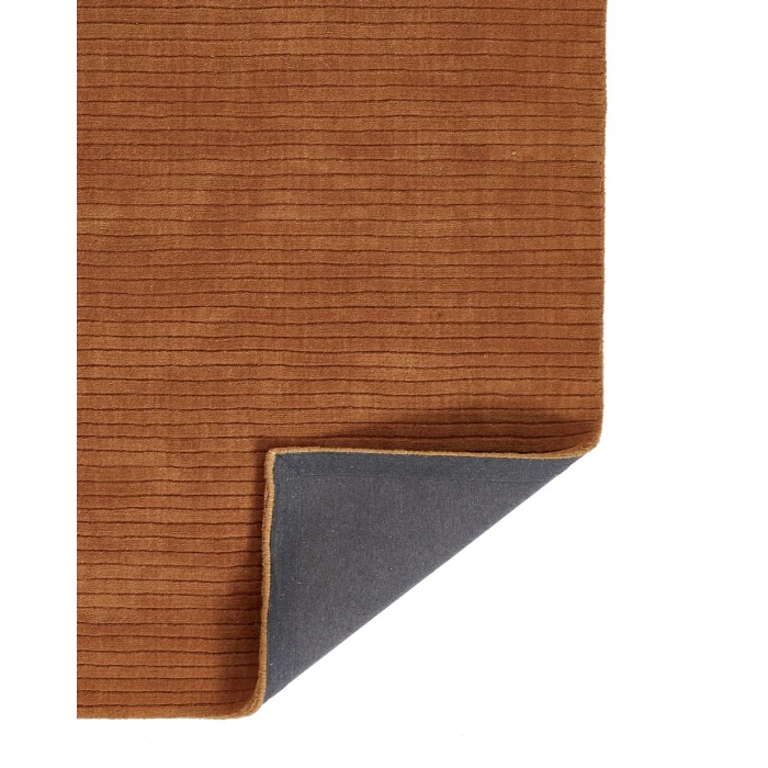 Momeni Asher ASH-1 Rust 2 ft. X 4 ft. Rectangle Rug
