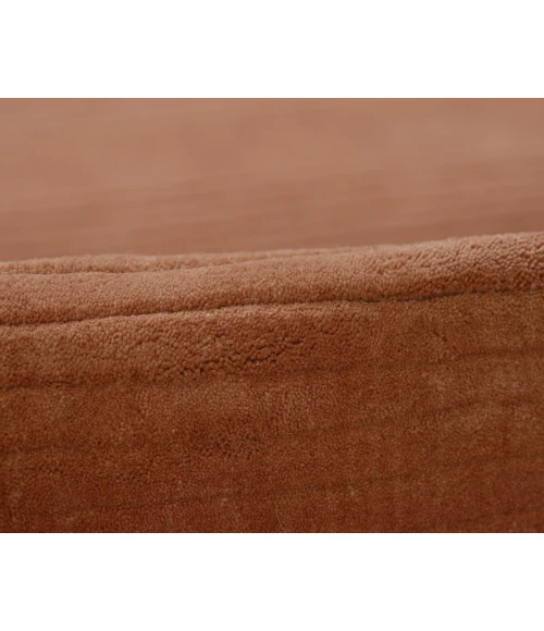 Momeni Asher ASH-1 Rust 2 ft. X 4 ft. Rectangle Rug