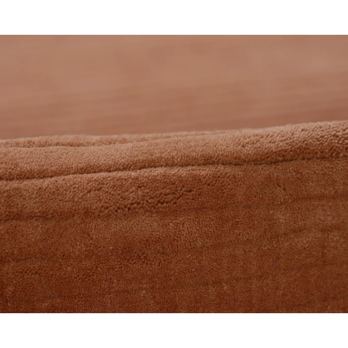 Momeni Asher ASH-1 Rust 2 ft. X 4 ft. Rectangle Rug