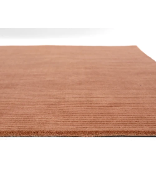 Momeni Asher ASH-1 Rust 2 ft. X 4 ft. Rectangle Rug