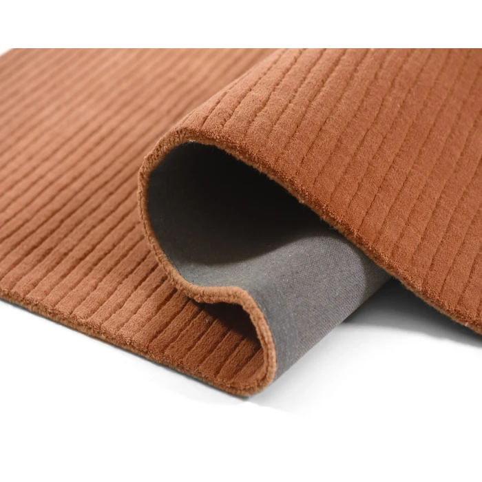 Momeni Asher ASH-1 Rust 2 ft. X 4 ft. Rectangle Rug