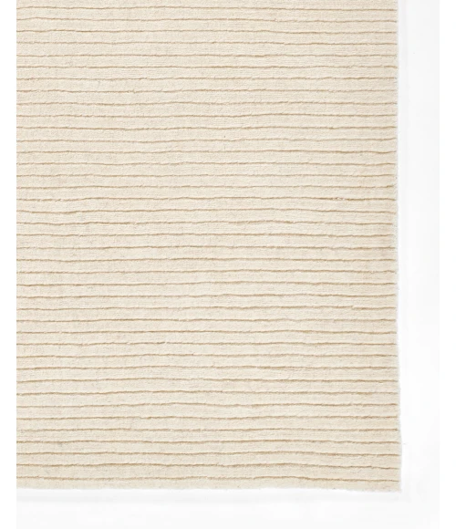 Momeni Asher ASH-1 White 8 ft. X 10 ft. Rectangle Rug