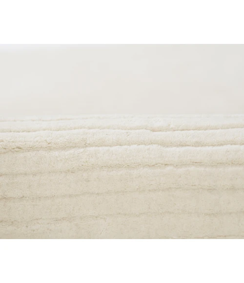Momeni Asher ASH-1 White 8 ft. X 10 ft. Rectangle Rug