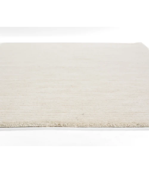 Momeni Asher ASH-1 White 8 ft. X 10 ft. Rectangle Rug