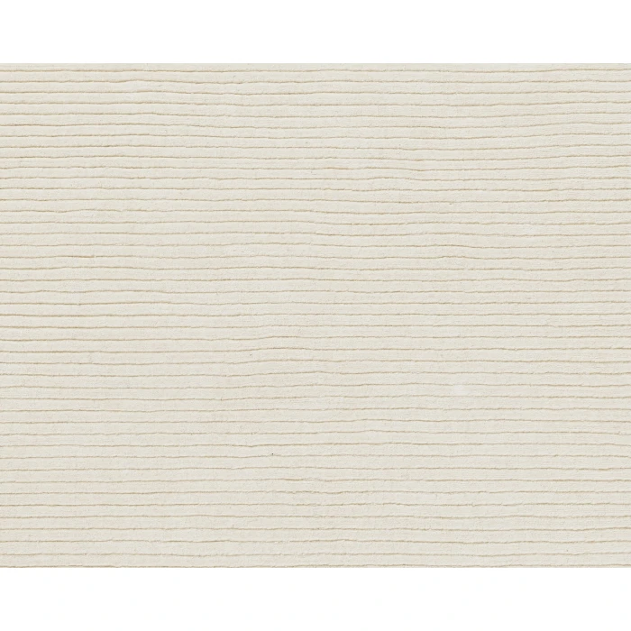 Momeni Asher ASH-1 White 2 ft. 6 in. X 8 ft. Runner Rug