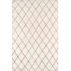 Momeni Atlas Ivory ATL-5 5 ft. X 8 ft. Rect. Rug