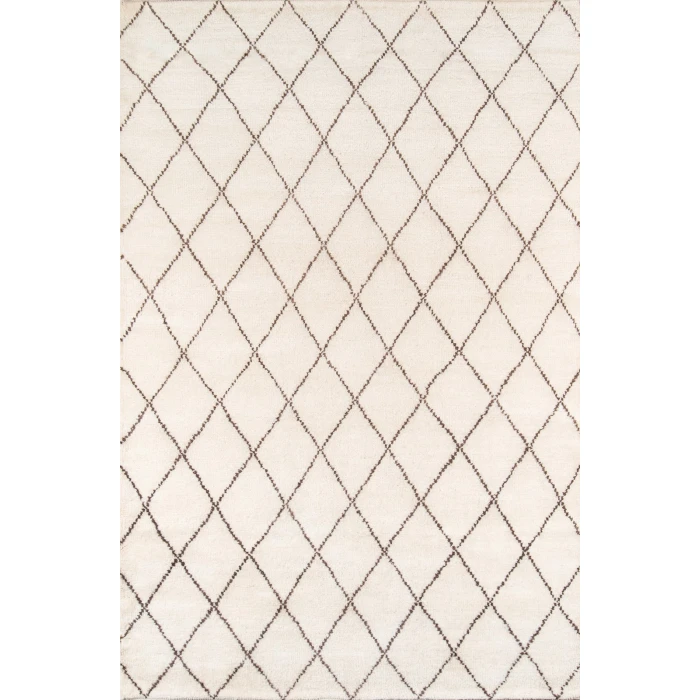 Momeni Atlas Ivory ATL-5 5 ft. X 8 ft. Rect. Rug