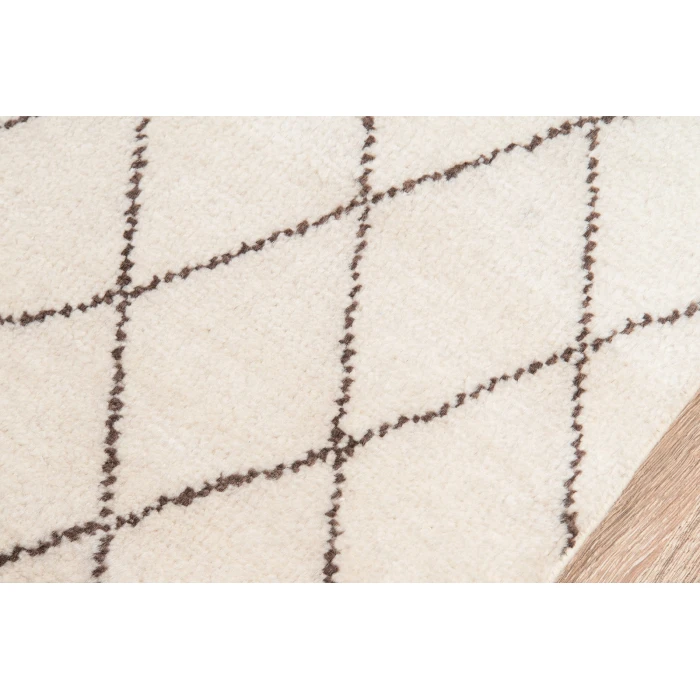 Momeni Atlas Ivory ATL-5 5 ft. X 8 ft. Rect. Rug