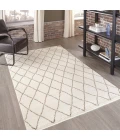 Momeni Atlas Ivory ATL-5 5 ft. X 8 ft. Rect. Rug