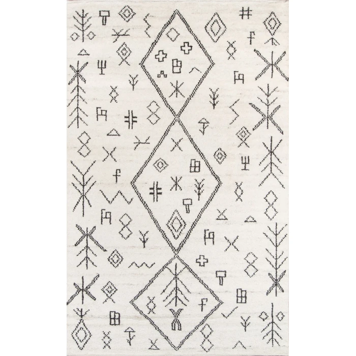Momeni Atlas Area Rug ATL-7 Natural 3'6 X 5'6