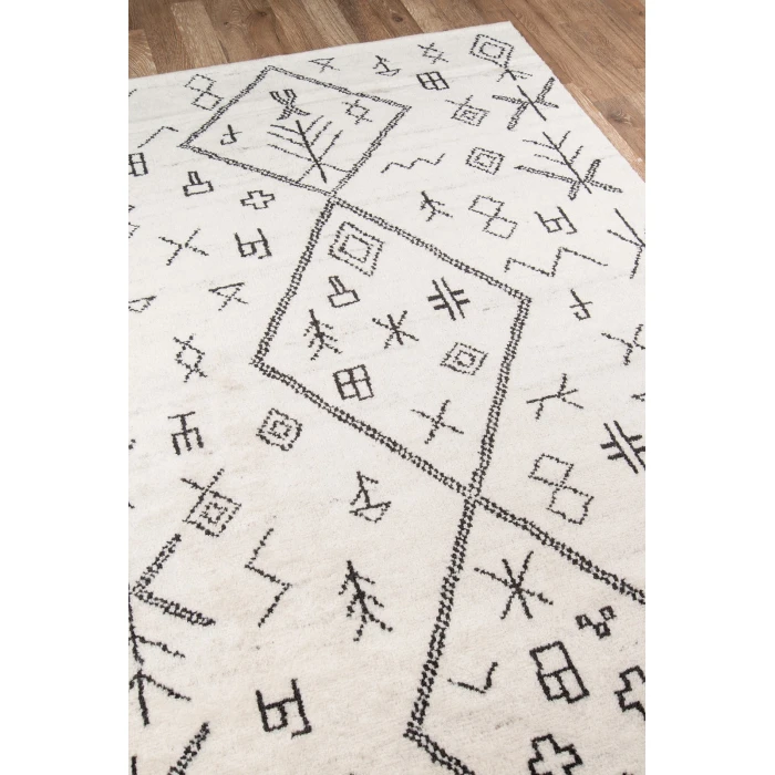 Momeni Atlas Area Rug ATL-7 Natural 3'6 X 5'6