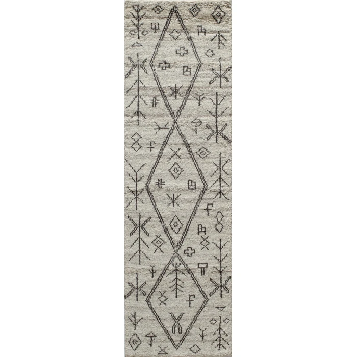 Momeni Atlas Area Rug ATL-7 Natural 3'6 X 5'6