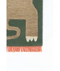 Momeni Atticus Area Rug ATC-1 Leon Green 3' X 5'