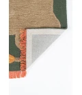 Momeni Atticus Area Rug ATC-1 Leon Green 3' X 5'