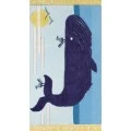 Momeni Atticus Area Rug ATC-2 Noah Blue 5' X 7'