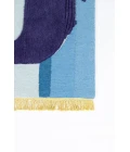 Momeni Atticus Area Rug ATC-2 Noah Blue 3' X 5'
