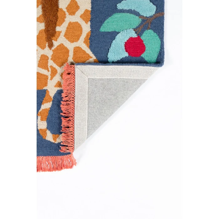 Momeni Atticus Area Rug ATC-3 Gia Navy 3' X 5'