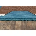 Momeni Atticus Area Rug ATC-4 Teddy Navy 3' X 5'