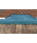 Momeni Atticus Area Rug ATC-4 Teddy Navy 5' X 7'
