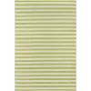 Momeni Baja Baj-1 Green Area Rug 2 ft. 3 in. X 4 ft. 6 in. Rectangle