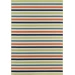 Momeni Baja Baj-1 Multi Area Rug 2 ft. 3 in. X 4 ft. 6 in. Rectangle