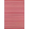 Momeni Baja Baj-1 Red Area Rug 2 ft. 3 in. X 4 ft. 6 in. Rectangle