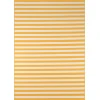 Momeni Baja Baj-1 Yellow Area Rug 2 ft. 3 in. X 4 ft. 6 in. Rectangle