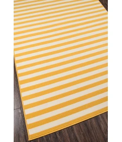 Momeni Baja Baj-1 Yellow Area Rug 8 ft. 6 in. X 13 ft. Rectangle