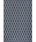 Momeni Baja Area Rug BAJ-2 Denim 6'7 X 9'6