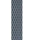 Momeni Baja Area Rug BAJ-2 Denim 6'7 X 9'6