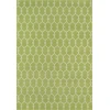 Momeni Baja Baj-2 Green Area Rug 1 ft. 8 in. X 3 ft. 7 in. Rectangle