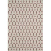 Momeni Baja Baj-2 Ivory Area Rug 1 ft. 8 in. X 3 ft. 7 in. Rectangle