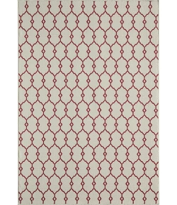 Momeni Baja Baj-2 Ivory Area Rug 1 ft. 8 in. X 3 ft. 7 in. Rectangle