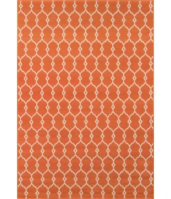 Momeni Baja Baj-2 Orange Area Rug 1 ft. 8 in. X 3 ft. 7 in. Rectangle