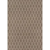 Momeni Baja Baj-2 Taupe Area Rug 1 ft. 8 in. X 3 ft. 7 in. Rectangle