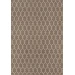 Momeni Baja Baj-2 Taupe Area Rug 3 ft. 11 in. X 5 ft. 7 in. Rectangle