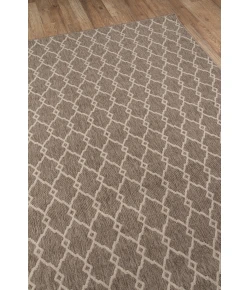 Momeni Baja Baj-2 Taupe Area Rug 3 ft. 11 in. X 5 ft. 7 in. Rectangle
