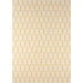 Momeni Baja Baj-2 Yellow Area Rug 6 ft. 7 in. X 9 ft. 6 in. Rectangle