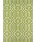 Momeni Baja Area Rug BAJ-3 Links Green 1'8 X 3'7