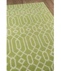 Momeni Baja Area Rug BAJ-3 Links Green 1'8 X 3'7