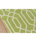 Momeni Baja Area Rug BAJ-3 Links Green 1'8 X 3'7