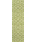Momeni Baja Area Rug BAJ-3 Links Green 1'8 X 3'7