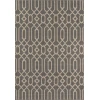 Momeni Baja Baj-3 Grey Area Rug 7 ft. 10 in. X 10 ft. 10 in. Rectangle