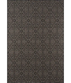 Momeni Baja Baj-4 Charcoal Area Rug 1 ft. 8 in. X 3 ft. 7 in. Rectangle