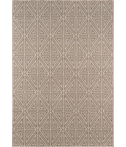 Momeni Baja Baj-4 Taupe Area Rug 1 ft. 8 in. X 3 ft. 7 in. Rectangle